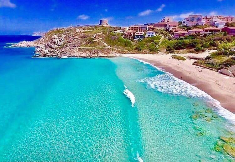 Residence Il Corallo Santa Teresa Gallura Dış mekan fotoğraf