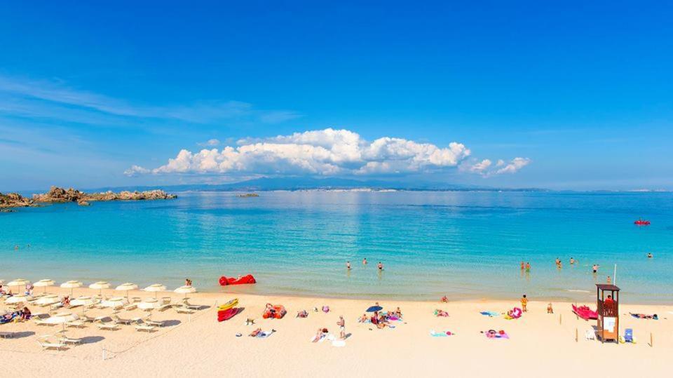 Residence Il Corallo Santa Teresa Gallura Oda fotoğraf